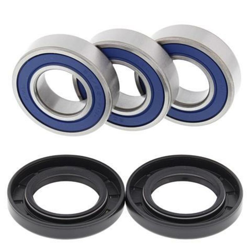 Kit rodamientos de rueda All Balls 25-1021 ALL BALLS 25-1021