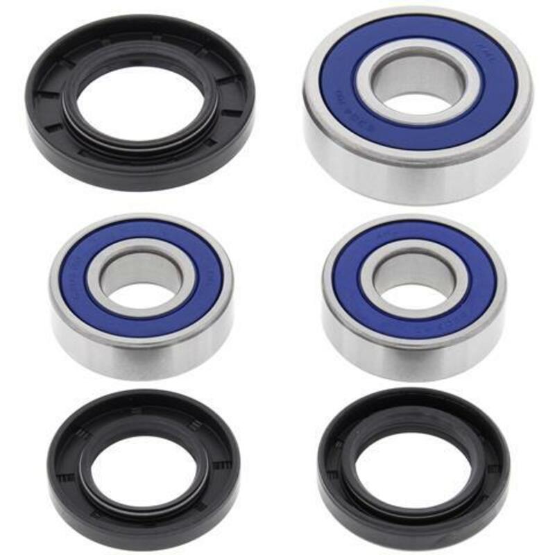 Kit rodamientos de rueda All Balls 25-1248 ALL BALLS 25-1248