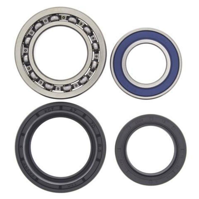 Kit rodamientos de rueda All Balls 25-1012 ALL BALLS 25-1012