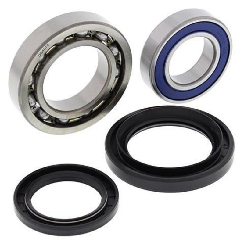 Kit All Balls de rodamientos y retenes de rueda trasera Yamaha YFM450 Wolverine 4x4 ALL BALLS 25-1567