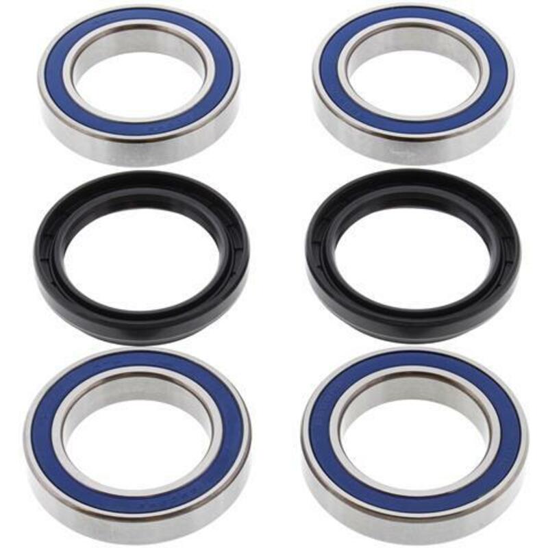 Kit rodamientos de rueda All Balls 25-1456 ALL BALLS 25-1456