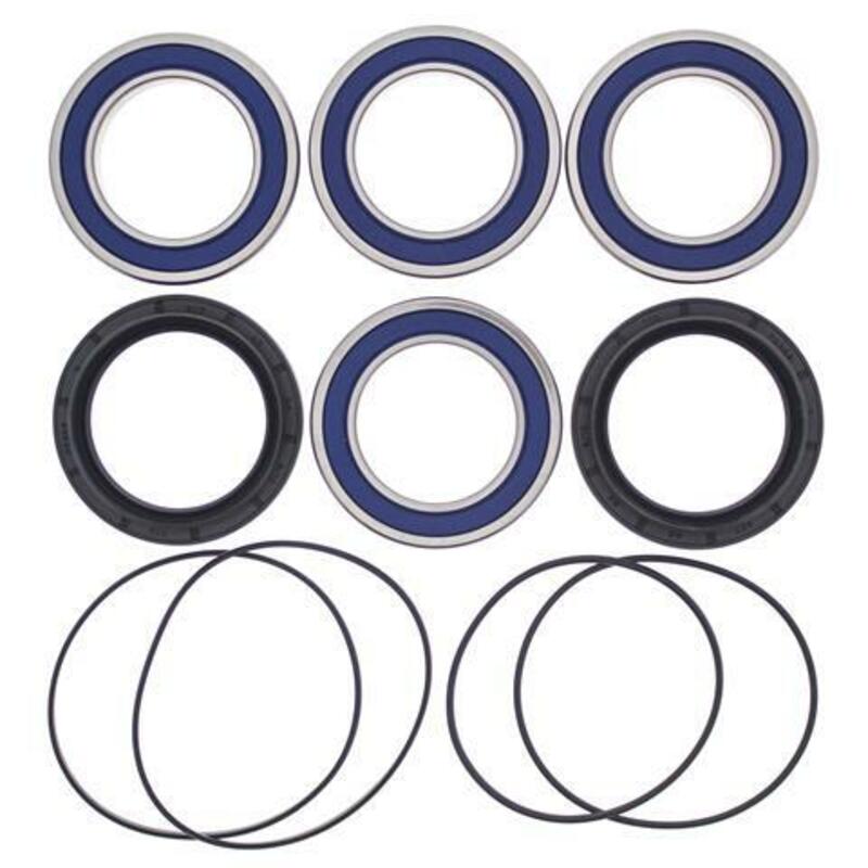 Kit rodamientos de rueda All Balls 25-1526 ALL BALLS 25-1526