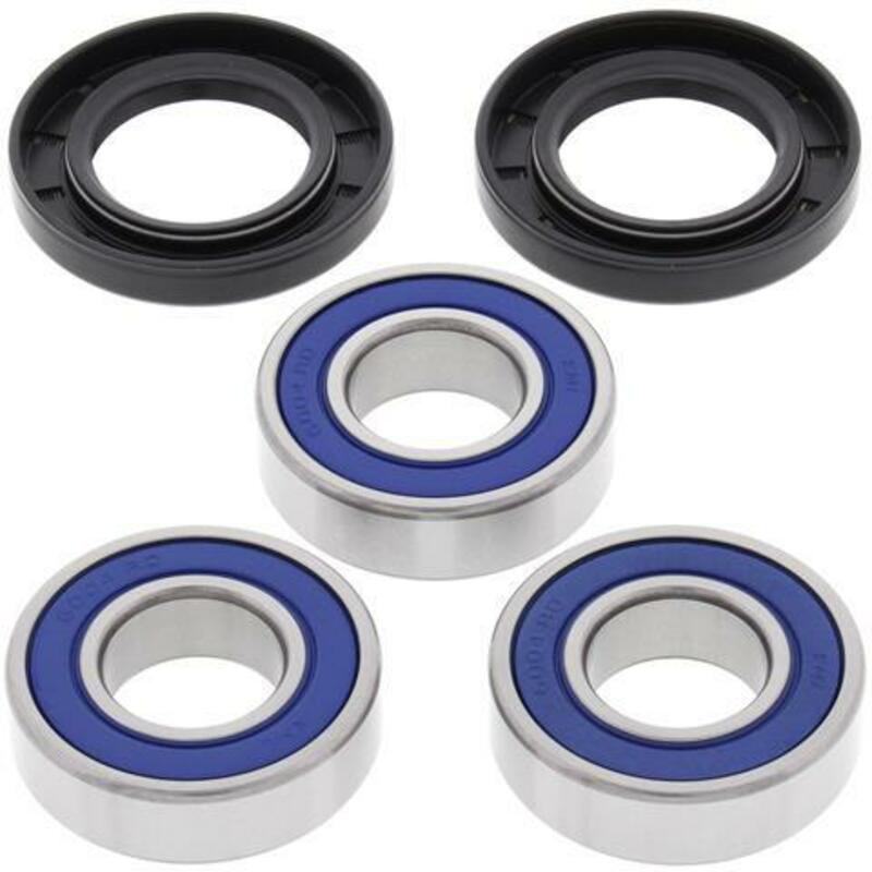 Kit rodamientos de rueda All Balls 25-1271 ALL BALLS 25-1271