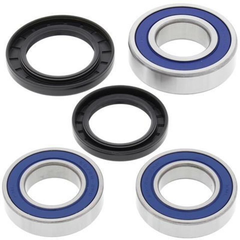 Kit rodamientos de rueda All Balls 25-1493 ALL BALLS 25-1493