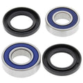 Kit All Balls de rodamientos y retenes de rueda delantera ALL BALLS 25-1395