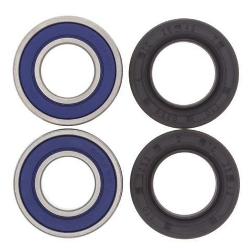 Kit rodamientos de rueda All Balls 25-1070 ALL BALLS 25-1070
