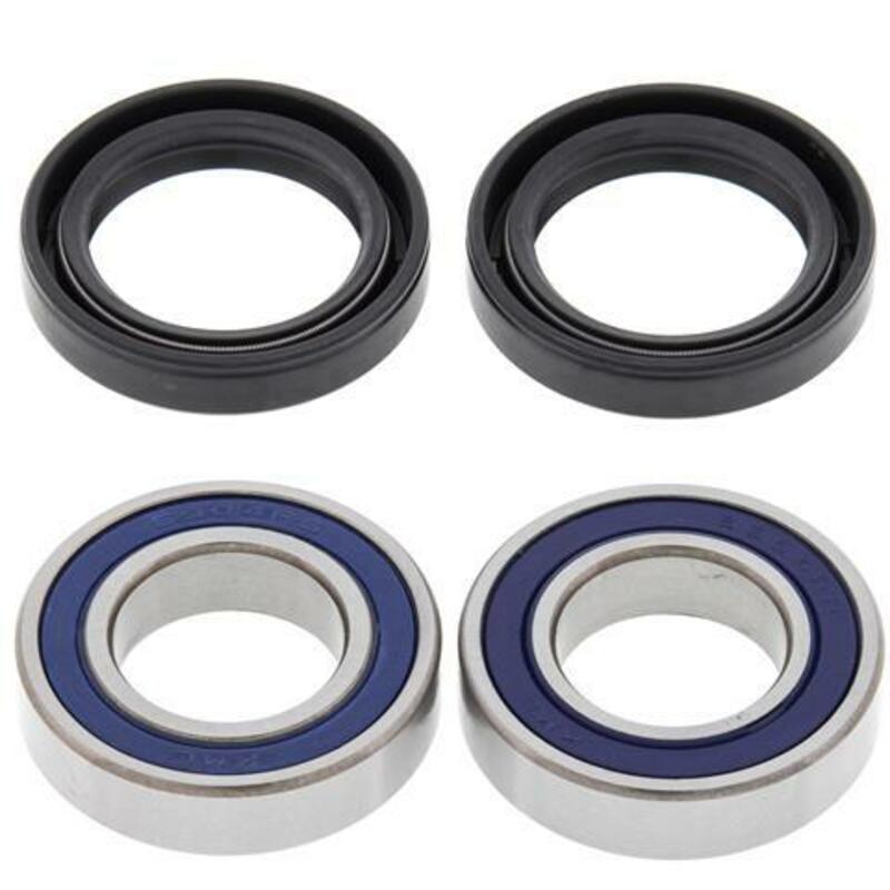 Kit rodamientos de rueda All Balls 25-1081 ALL BALLS 25-1081