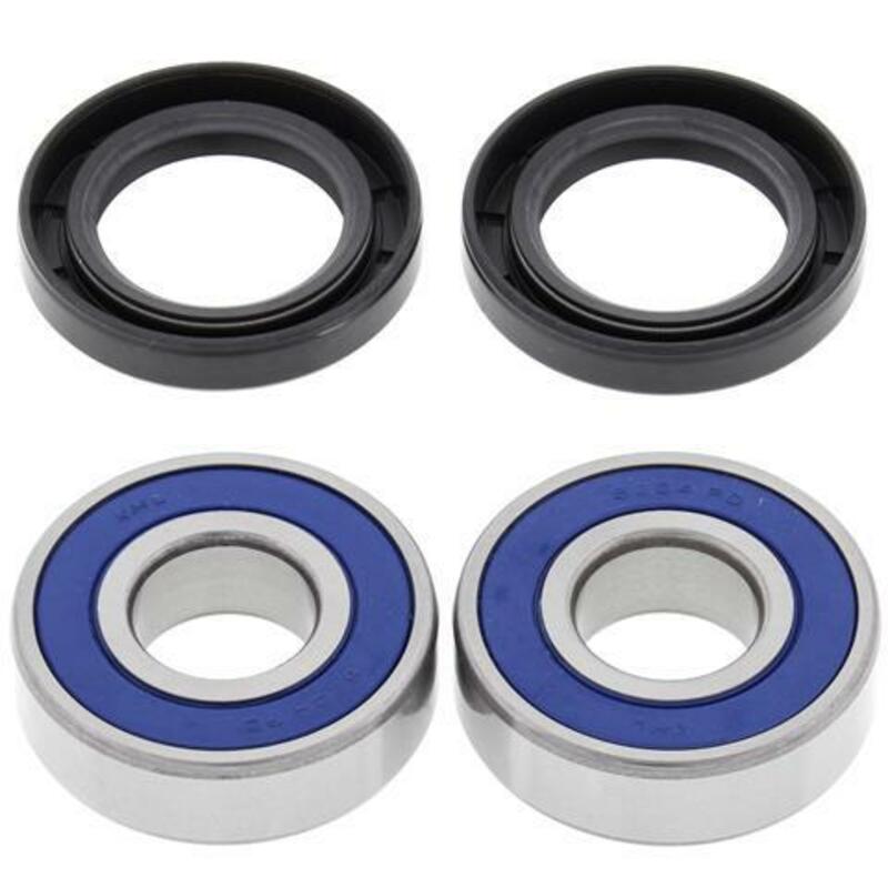 Kit rodamientos de rueda All Balls 25-1491 ALL BALLS 25-1491