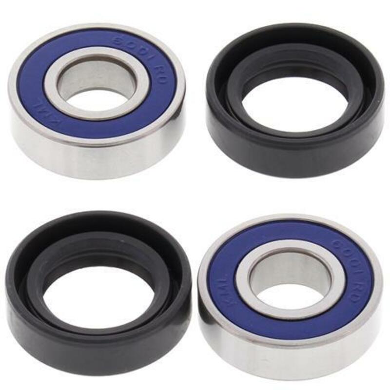 Kit rodamientos de rueda All Balls 25-1009 ALL BALLS 25-1009