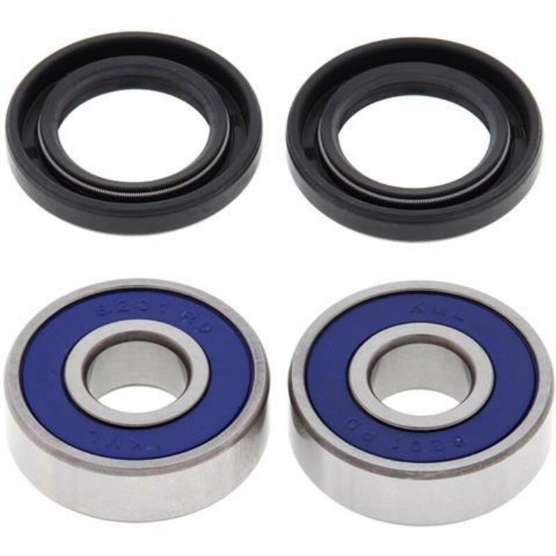 Kit rodamientos de rueda All Balls 25-1025 ALL BALLS 25-1025