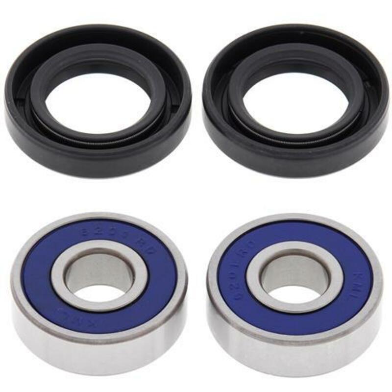Kit rodamientos de rueda All Balls 25-1172 ALL BALLS 25-1172
