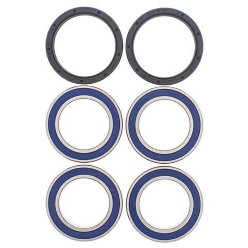 Kit All Balls de rodamientos y retenes de rueda delantera Can-Am DS450 ALL BALLS 25-1565