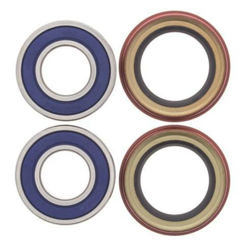 Kit All Balls de rodamientos y retenes de rueda delantera Can-Am DS650X ALL BALLS 25-1431