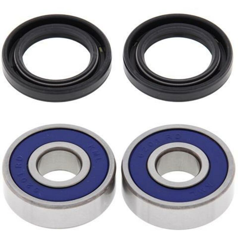 Kit rodamientos de rueda All Balls 25-1027 ALL BALLS 25-1027