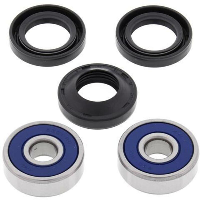 Kit rodamientos de rueda All Balls 25-1072 ALL BALLS 25-1072