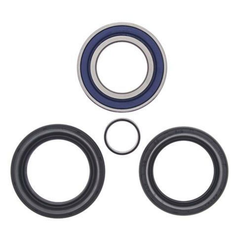 Kit rodamientos de rueda All Balls. 25-1572 ALL BALLS 25-1572