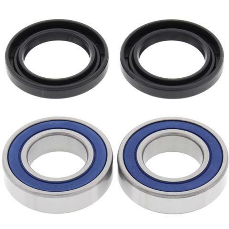 Kit rodamientos de rueda delantera ALL BALLS - Honda CBR900RR / 1000RR ALL BALLS 25-1378