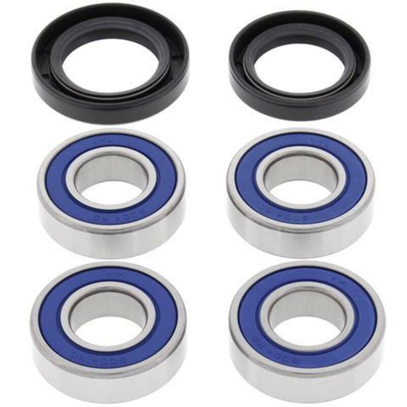 Kit rodamientos de rueda All Balls 25-1381 ALL BALLS 25-1381
