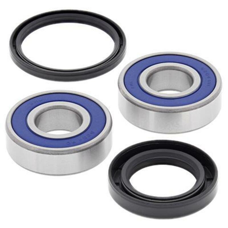 Kit rodamientos de rueda All Balls 25-1601 ALL BALLS 25-1601