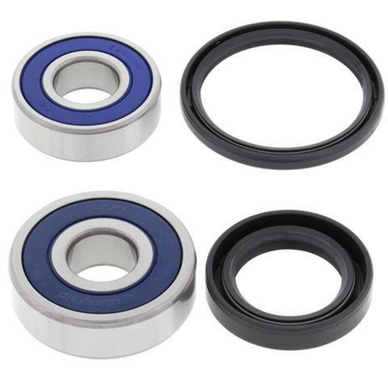 Kit rodamientos de rueda All Balls 25-1602 ALL BALLS 25-1602