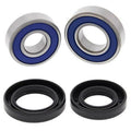 Kit All Balls de rodamientos y retenes de rueda delantera Kawasaki KLF ALL BALLS 25-1023