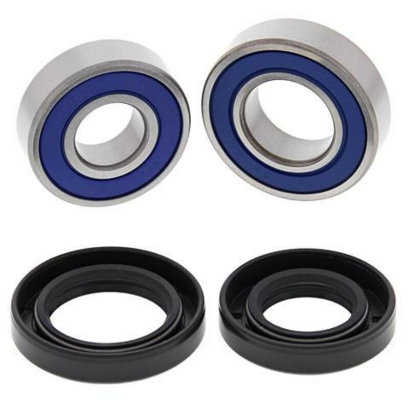 Kit All Balls de rodamientos y retenes de rueda delantera Kawasaki KLF ALL BALLS 25-1023