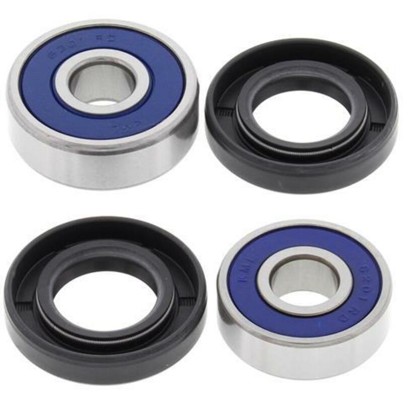 Kit rodamientos de rueda All Balls 25-1181 ALL BALLS 25-1181