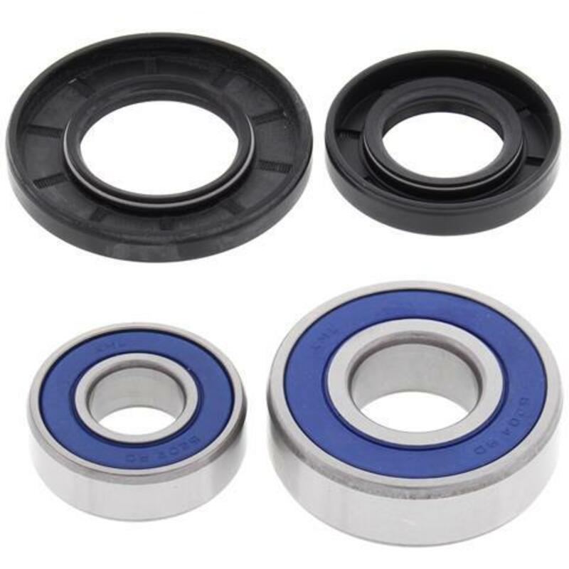 Kit All Balls de rodamientos y retenes de rueda delantera KTM XC450/525 / SX450/505 ALL BALLS 25-1564