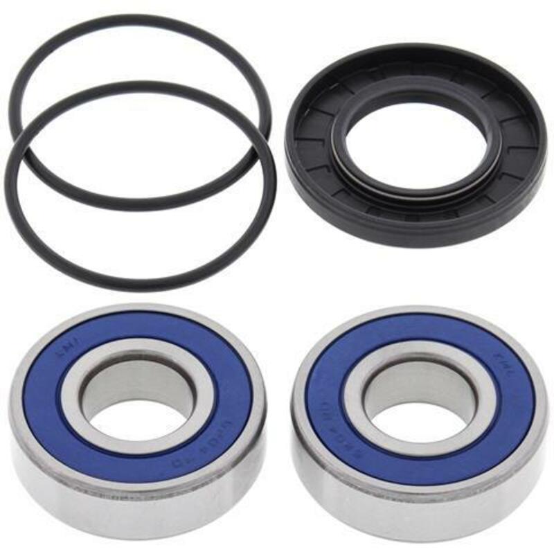 Kit All Balls de rodamientos y retenes de rueda delantera Polaris ALL BALLS 25-1129