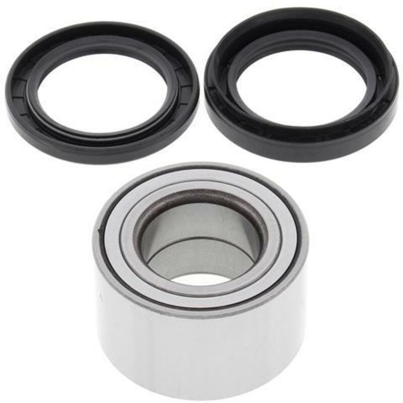 Kit All Balls de rodamientos y retenes de rueda delantera Suzuki ALL BALLS 25-1538