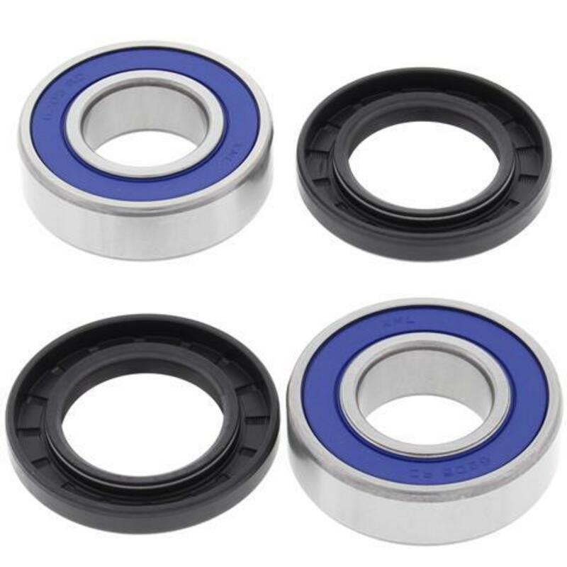 Kit rodamientos de rueda All Balls 25-1276 ALL BALLS 25-1276