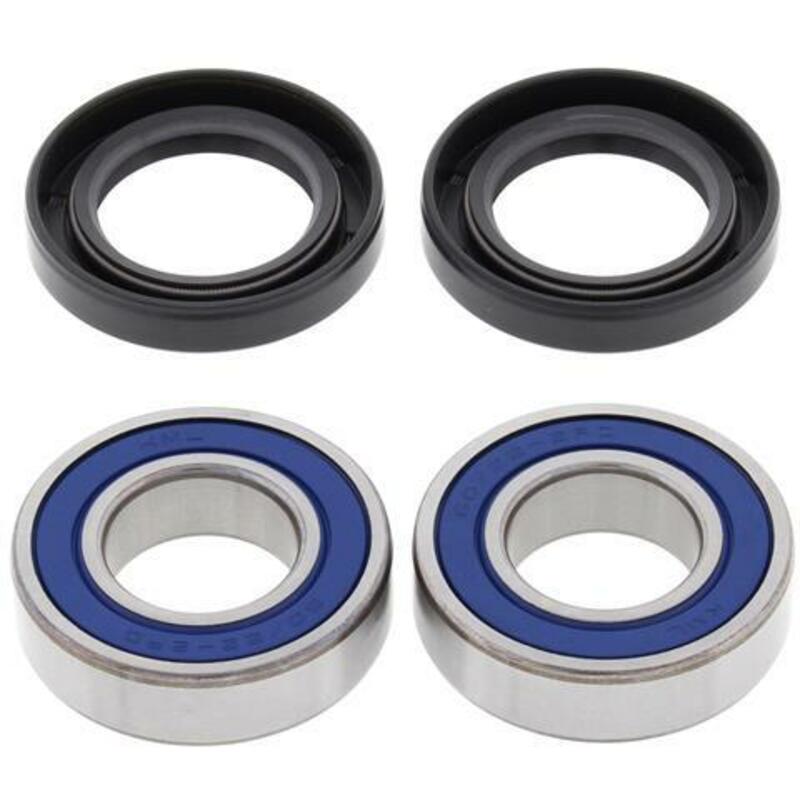 Kit All Balls de rodamientos y retenes de rueda delantera Suzuki GSX-R600/750 ALL BALLS 25-1633