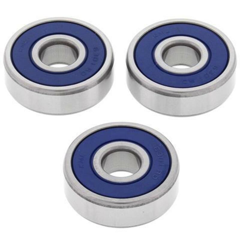 Kit rodamientos de rueda All Balls 25-1289 ALL BALLS 25-1289