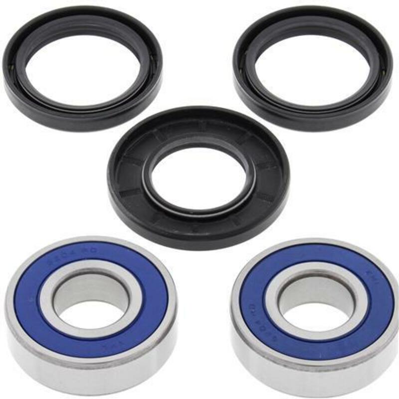 Kit rodamientos de rueda All Balls 25-1558 ALL BALLS 25-1558
