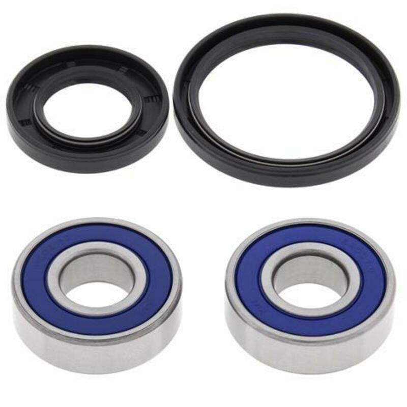 Kit rodamientos de rueda All Balls 25-1472 ALL BALLS 25-1472