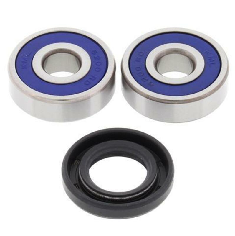 Kit rodamientos de rueda All Balls 25-1161 ALL BALLS 25-1161
