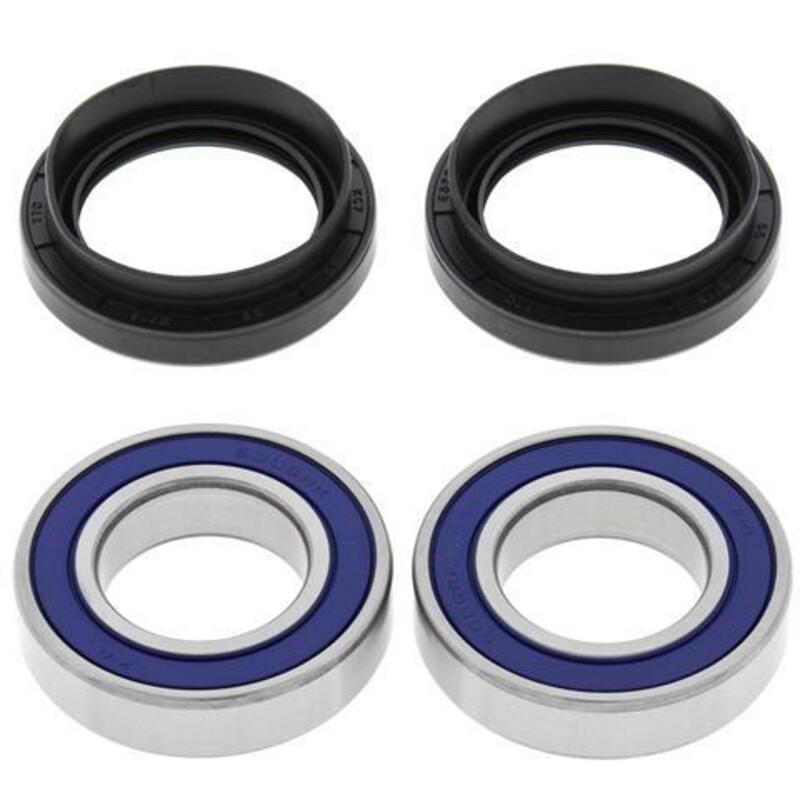 Kit All Balls de rodamientos y retenes de rueda delantera Yamaha YFM600/660F Grizzly ALL BALLS 25-1408