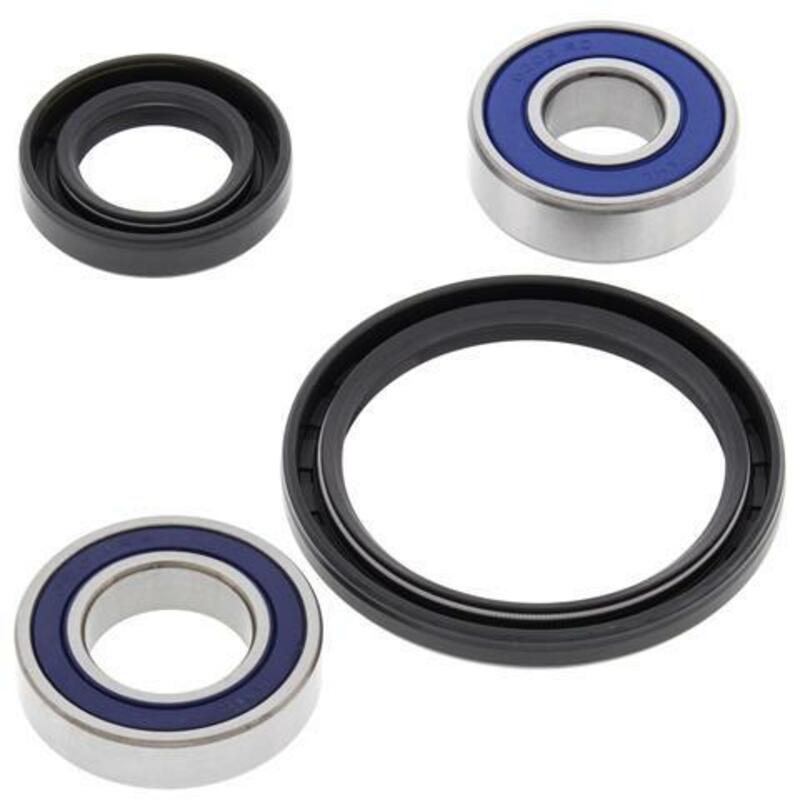 Kit All Balls de rodamientos y retenes de rueda delantera Yamaha YFS200 Blaster/YFB 250 Timberwolf ALL BALLS 25-1048