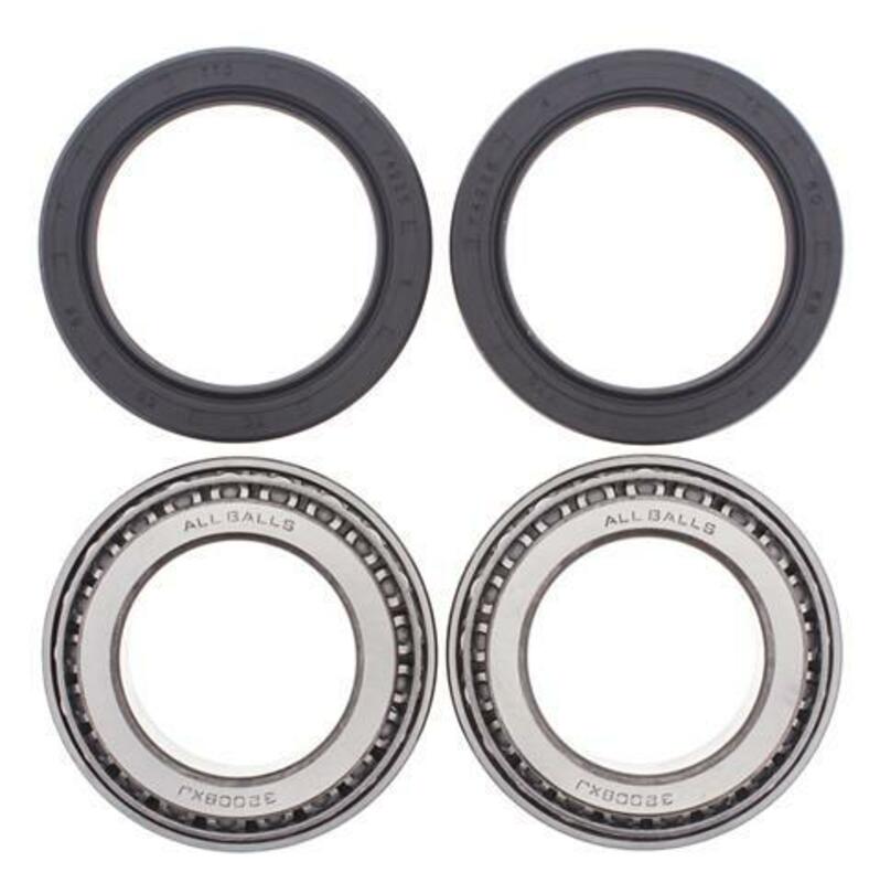 Kit All Balls de rodamientos y retenes de rueda delantera/trasera Can-Am DS650 ALL BALLS 25-1432