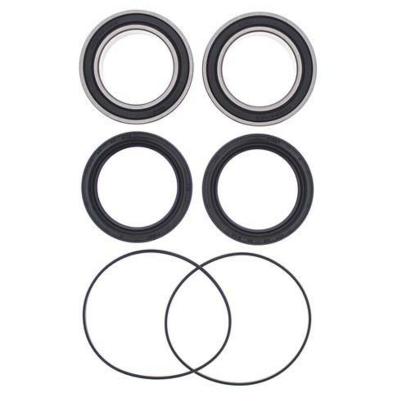 Kit All Balls de rodamientos y retenes de rueda delantera/trasera Yamaha YFZ450 ALL BALLS 25-1617