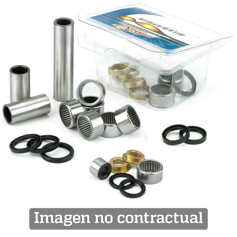 Kit de rodamientos, retenes y casquillos de bieleta All Balls 27-1116 ALL BALLS 27-1116