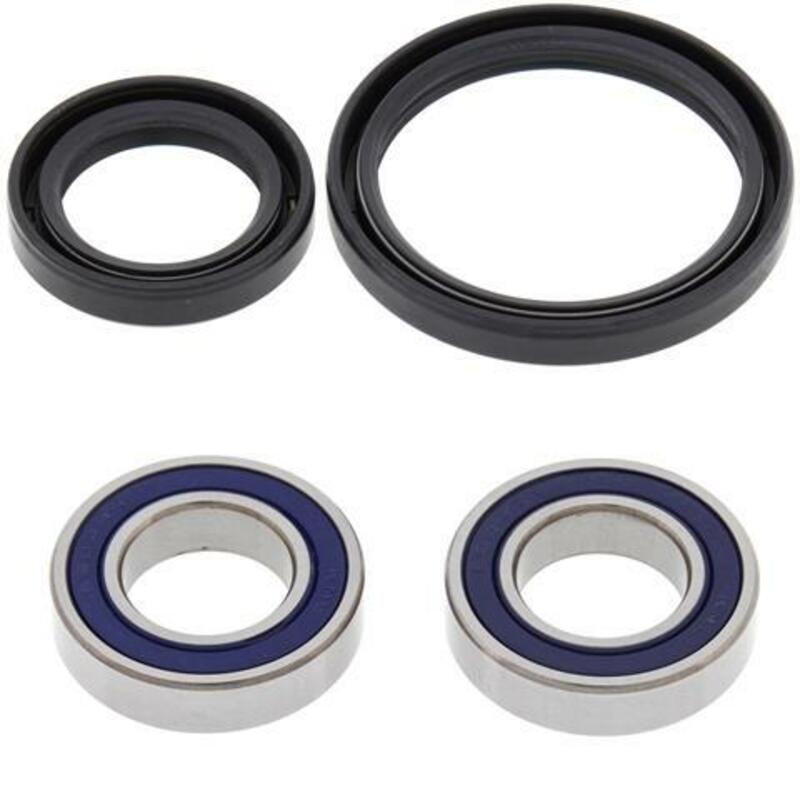 Kit rodamientos y retenes de rueda All Balls 25-1632 ALL BALLS 25-1632