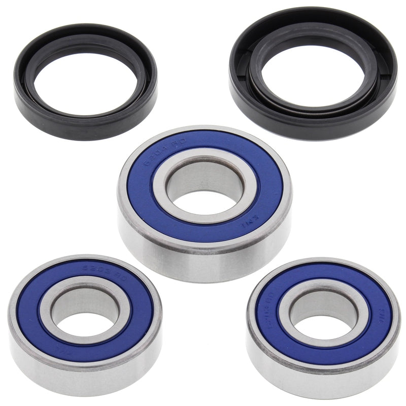 Kit rodamientos de rueda All Balls 25-1650 ALL BALLS 25-1650