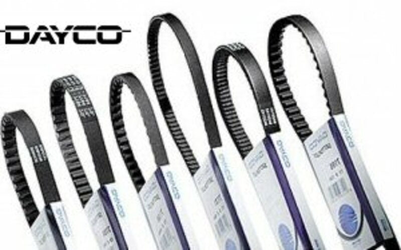 Correa de transmision Dayco Nº.136 DAYCO CVT7103K