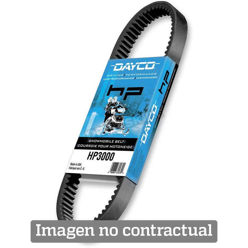 Correa de transmision Dayco Nº.240 DAYCO HPX5013