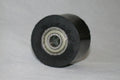 Rodillo de cadena 38 mm, negro 8X38X27 BIHR L35-412