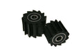 Rodillo de palas cadena 32 mm, negro BIHR L35-41330
