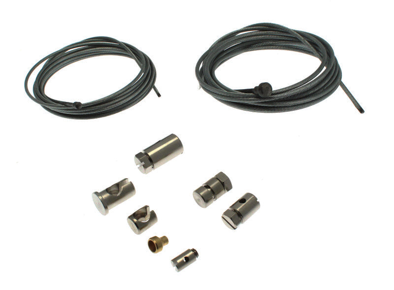 Kit reparación de cables de Gas y Embrague UNIVERSAL BIHR A99-00371