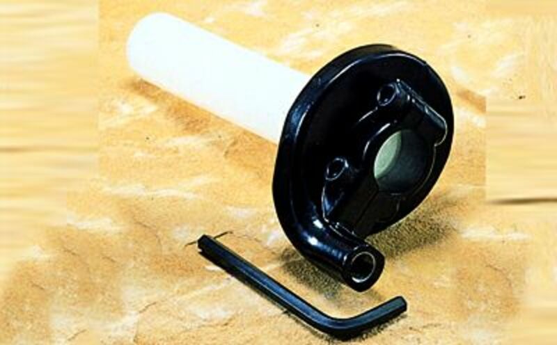 Acelerador rápido CR COMP. BIHR L35-416