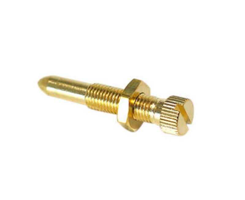 Tornillo de ralentí + tuerca Motion Pro para Yamaha 350 MOTION PRO 01-0026